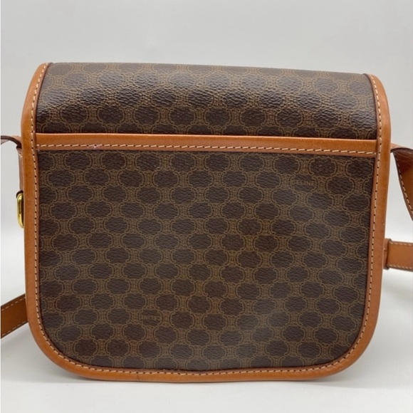 Vintage Celine Macadam sling bag - Picture 4 of 17